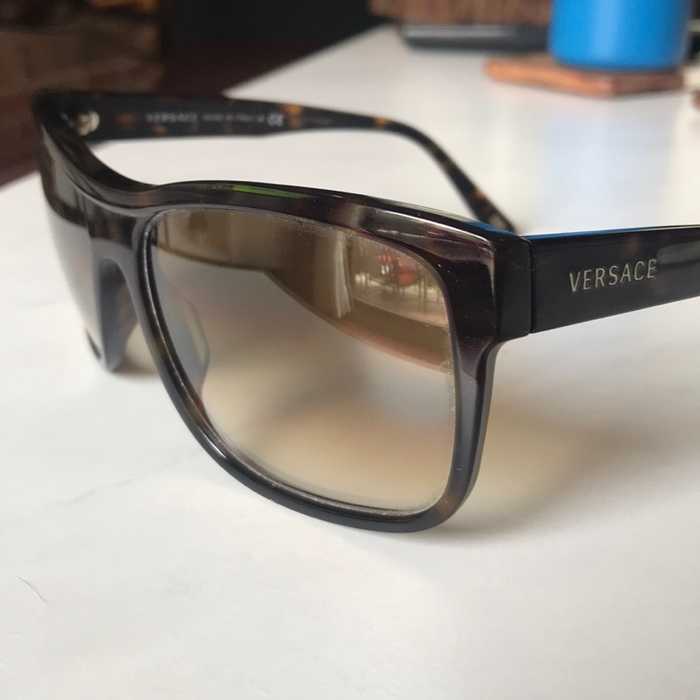 Versace sunglasses